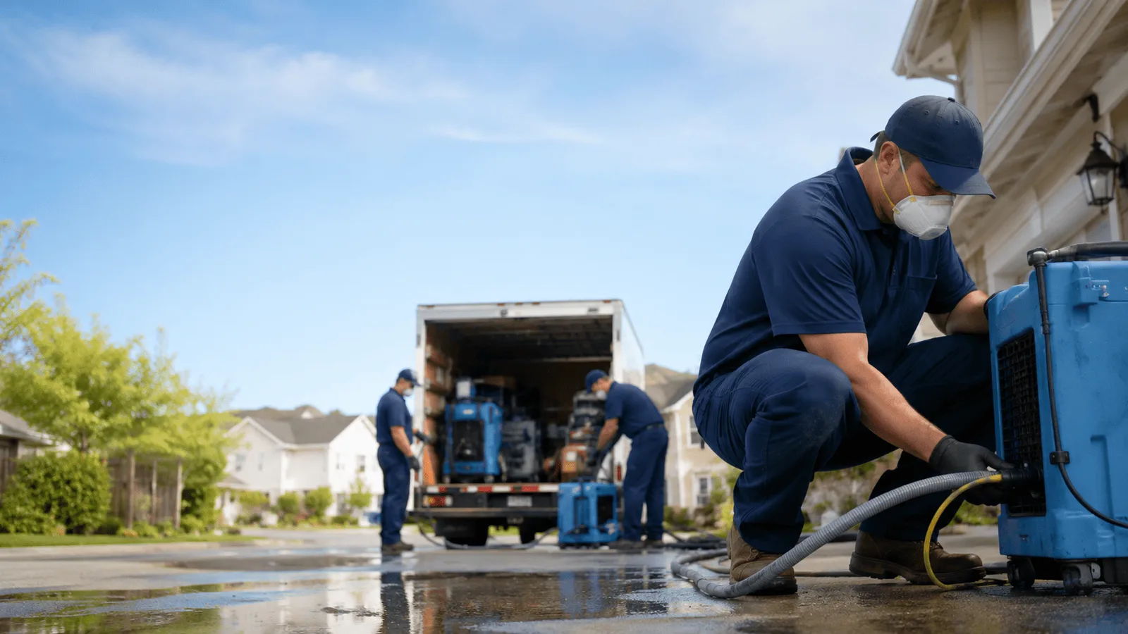 Trusted residential crawlspace mold remediation services in Samaria, MI